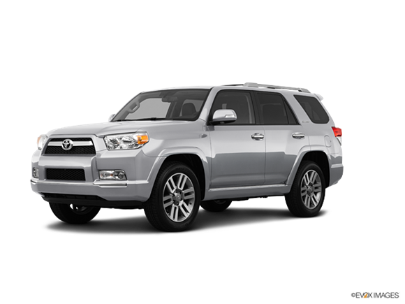 2012 Toyota 4Runner Limited  Photo