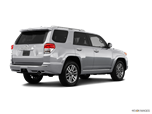 2012 Toyota 4Runner Limited  Sport Utility