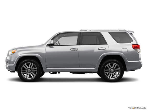 2012 Toyota 4Runner Limited  Photo