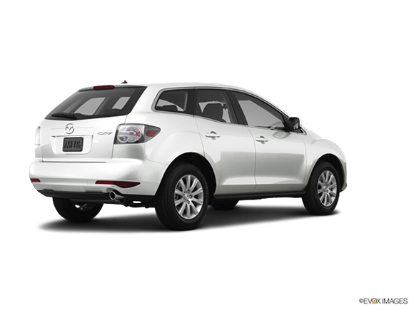 2012 Mazda CX-7 i SV Photo