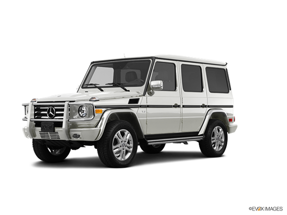 2012 Mercedes-Benz G-Class G550 4MATIC Photo