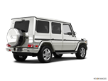 2012 Mercedes-Benz G-Class G550 4MATIC Sport Utility