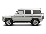 2012 Mercedes-Benz G-Class G550 4MATIC Sport Utility