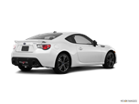 2013 Subaru BRZ Limited  Coupe