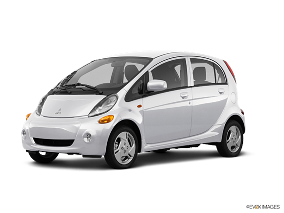 2012 Mitsubishi i-MiEV SE  Photo