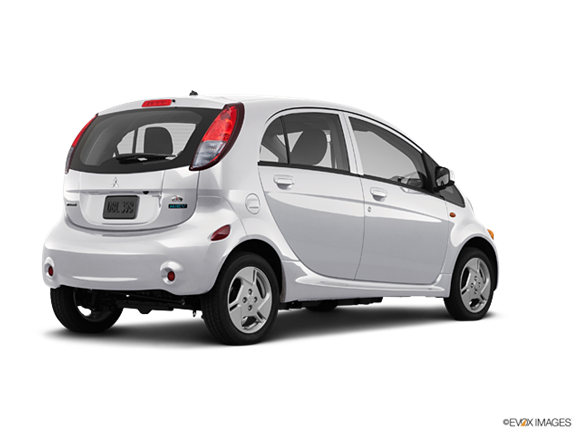 2012 Mitsubishi i-MiEV SE  Photo