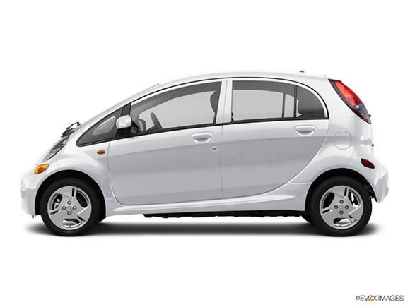 2012 Mitsubishi i-MiEV SE  Photo