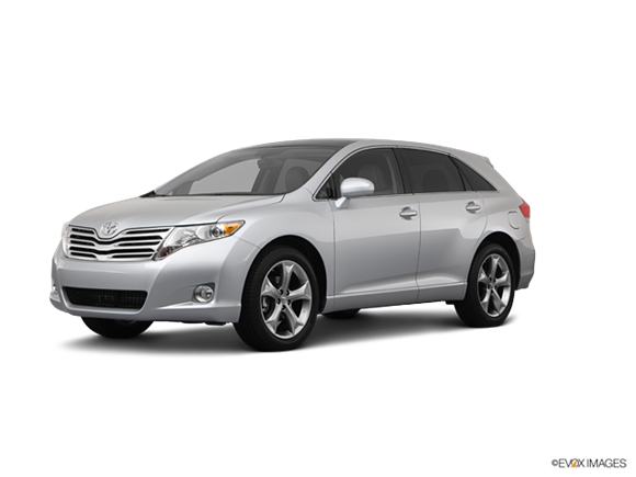 2012 Toyota Venza Limited  Photo