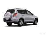 2012 Toyota RAV4 Limited  Sport Utility