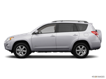 2012 Toyota RAV4 Limited  Sport Utility