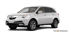 2012 Acura MDX