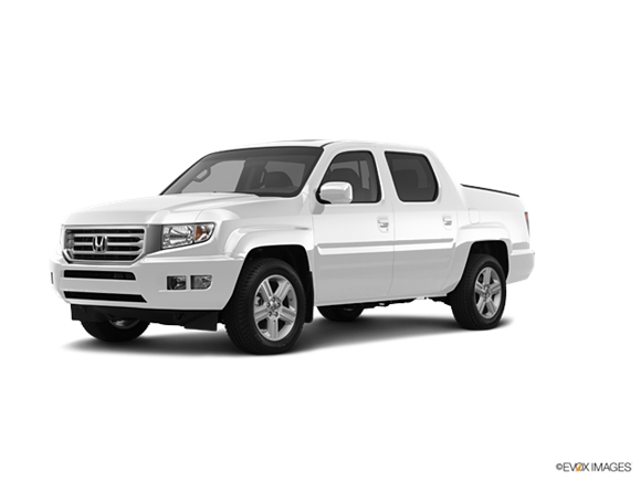 2012 Honda Ridgeline RTL Photo