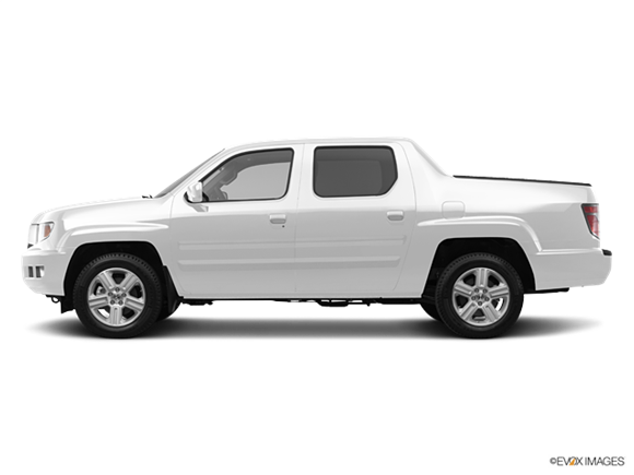 2012 Honda Ridgeline RTL Photo