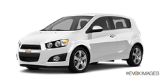 2012 Chevrolet Sonic