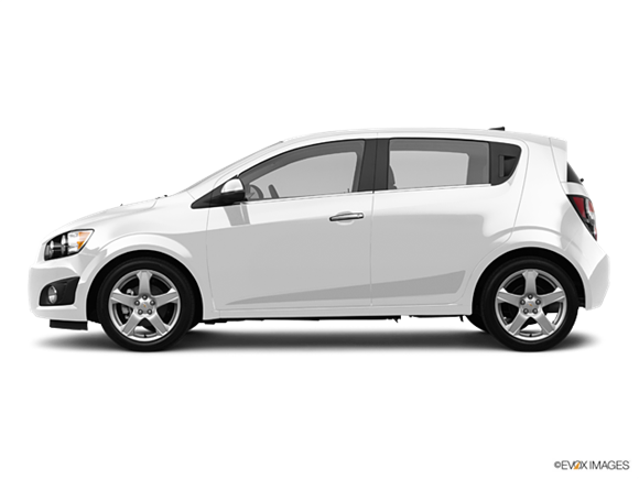 2012 Chevrolet Sonic LTZ  Photo