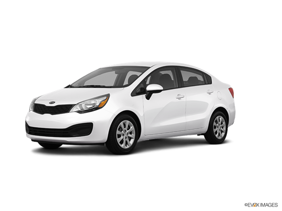 2012 Kia Rio EX  Photo