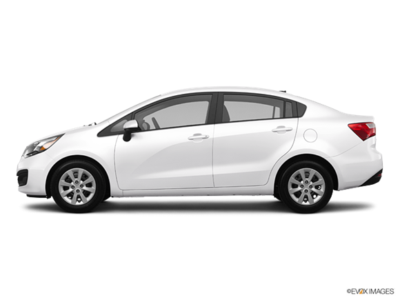 2012 Kia Rio EX  Photo