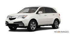 2012 Acura MDX