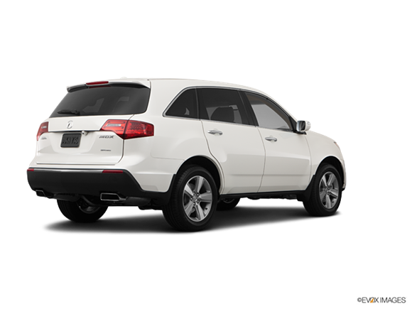 2012 Acura MDX  Photo