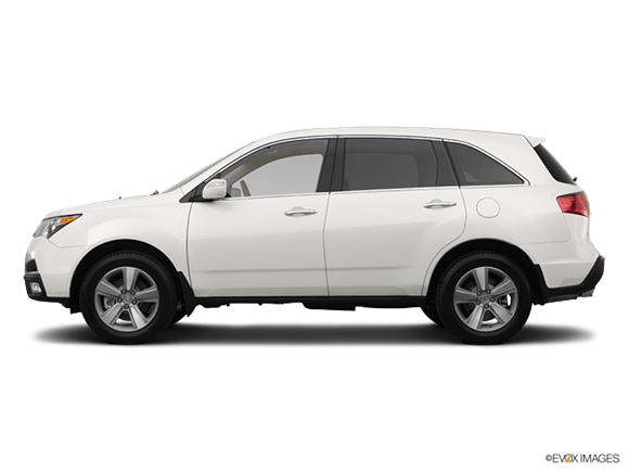2012 Acura MDX  Photo