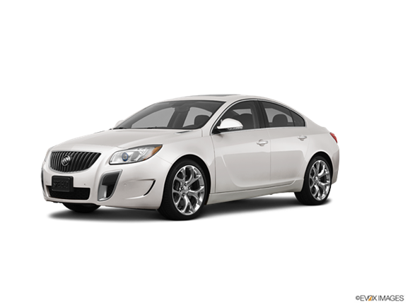 2012 Buick Regal GS  Photo