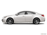 2012 Buick Regal GS  Sedan