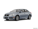 2012 Suzuki Kizashi Sport SLS  Sedan