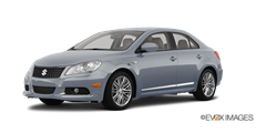 2012 Suzuki Kizashi