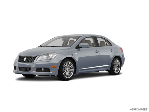 2012 Suzuki Kizashi Sport SLS  Photo