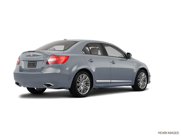 2012 Suzuki Kizashi Sport SLS  Photo
