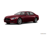 2012 Maserati Quattroporte Sport GT S  Sedan