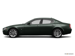 2013 Maserati Quattroporte Sport GT S  Sedan