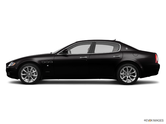 2013 Maserati Quattroporte Sport GT S  Photo