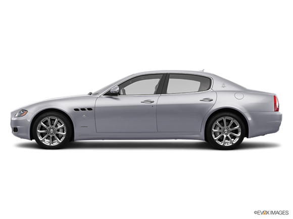 2012 Maserati Quattroporte Sport GT S  Photo