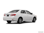 2012 Toyota Corolla L  Sedan