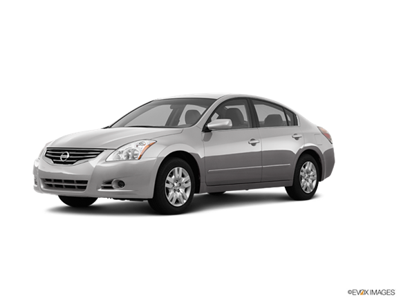 2012 Nissan Altima 2.5  Photo
