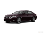 2013 Lexus GS 350  Sedan