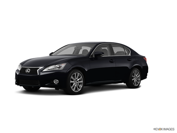 2013 Lexus GS 350  Photo