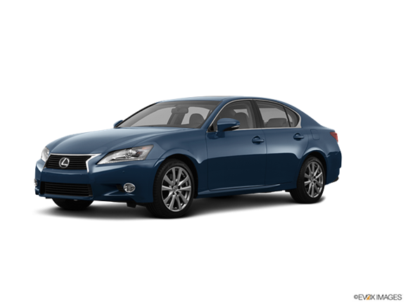 2013 Lexus GS 350  Photo