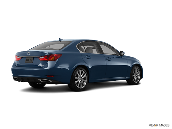 2013 Lexus GS 350  Photo