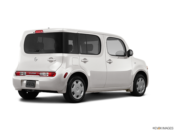 2012 Nissan cube SL  Photo