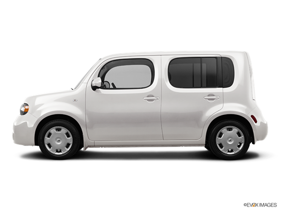 2012 Nissan cube SL  Photo