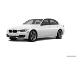 2012 BMW 3 Series 335i  Sedan