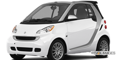 2012 Smart fortwo