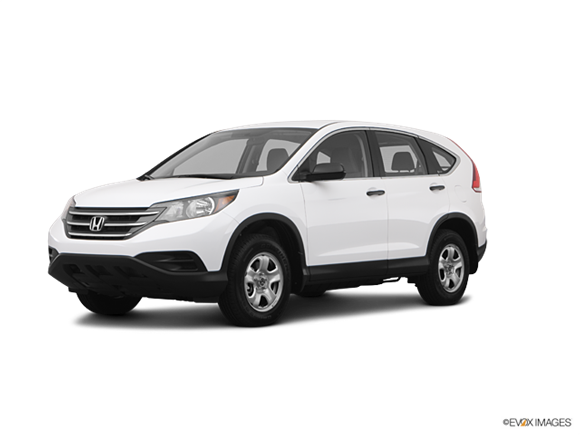 2012 Honda CR-V LX Photo