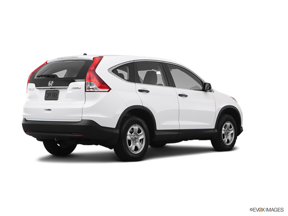 2012 Honda CR-V LX Photo