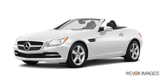 2012 Mercedes-Benz SLK-Class