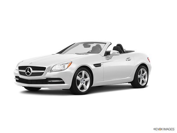 2012 Mercedes-Benz SLK-Class SLK250  Photo