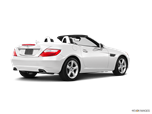 2012 Mercedes-Benz SLK-Class SLK250  Roadster