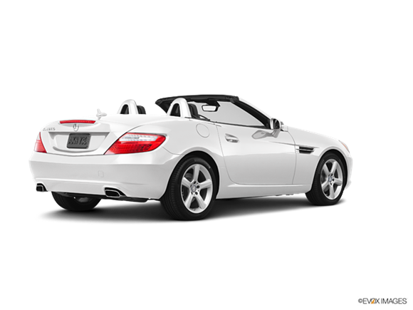 2012 Mercedes-Benz SLK-Class SLK250  Photo